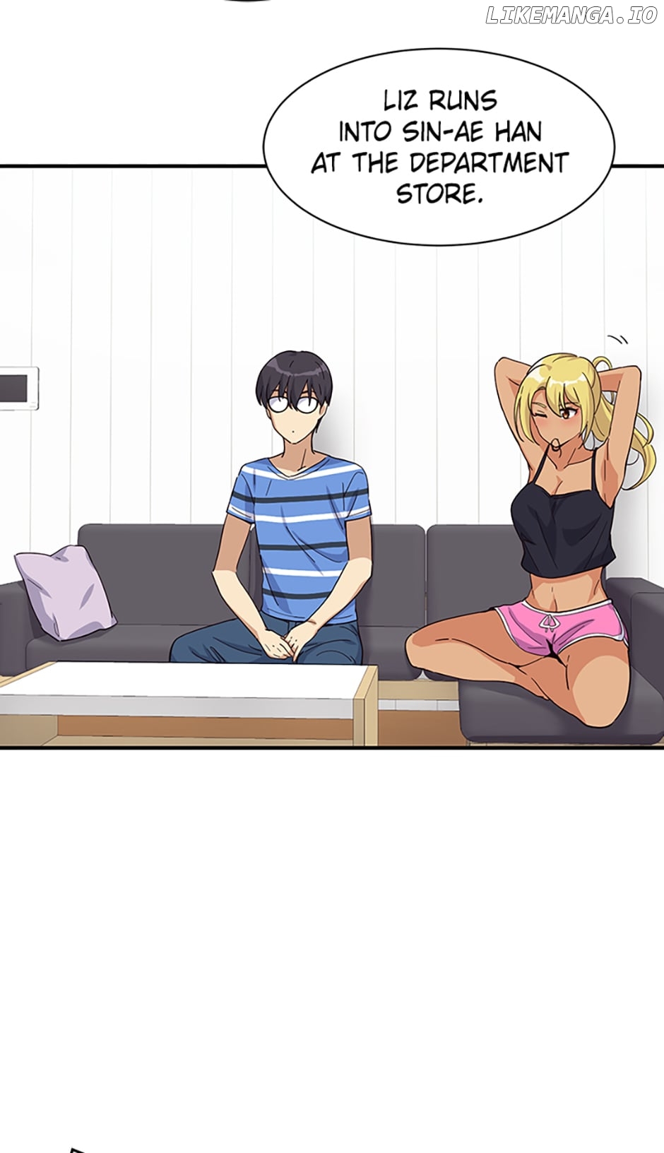 Heroine Idol Chapter 23 - page 61