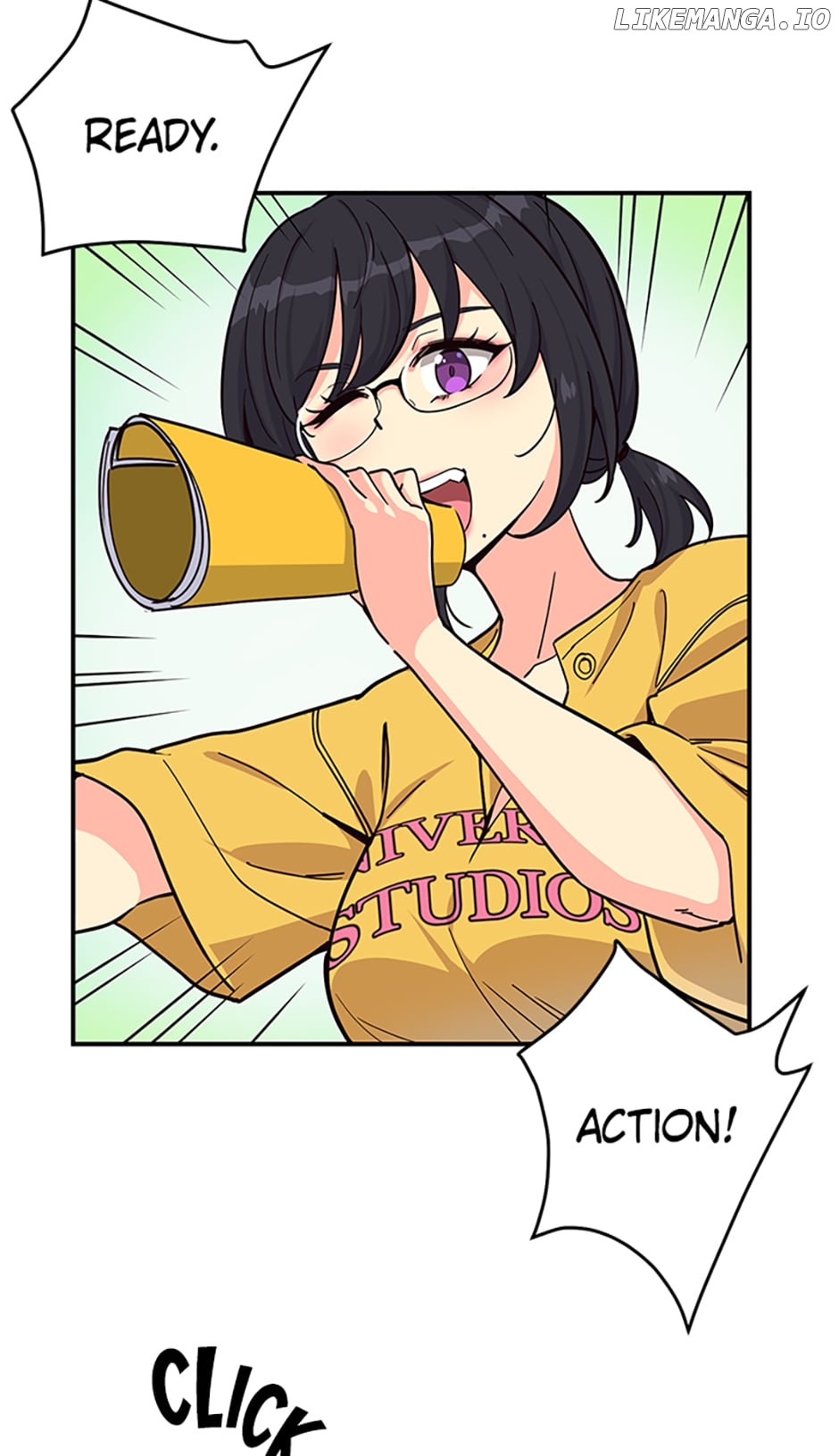 Heroine Idol Chapter 23 - page 62
