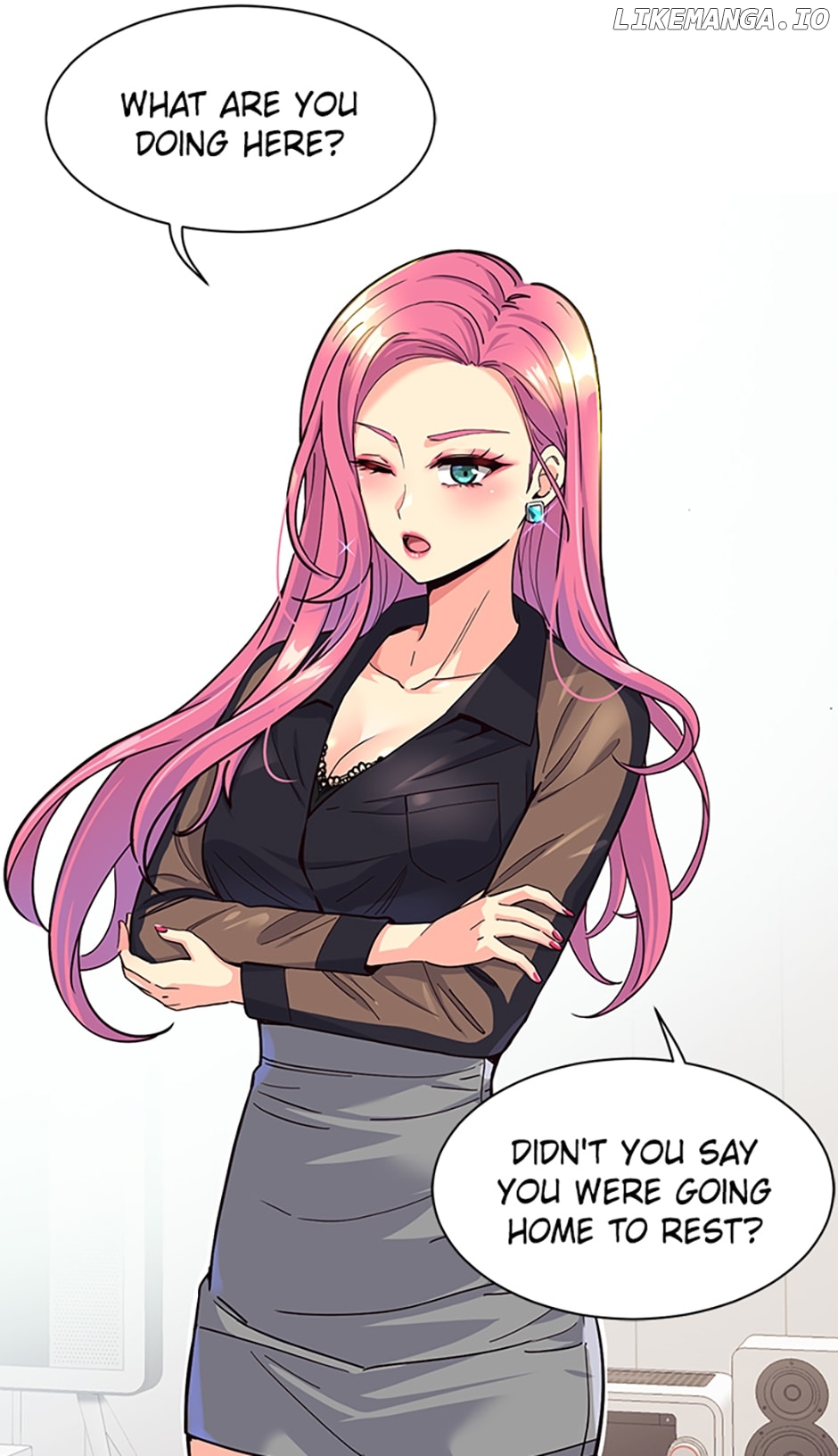 Heroine Idol Chapter 23 - page 64