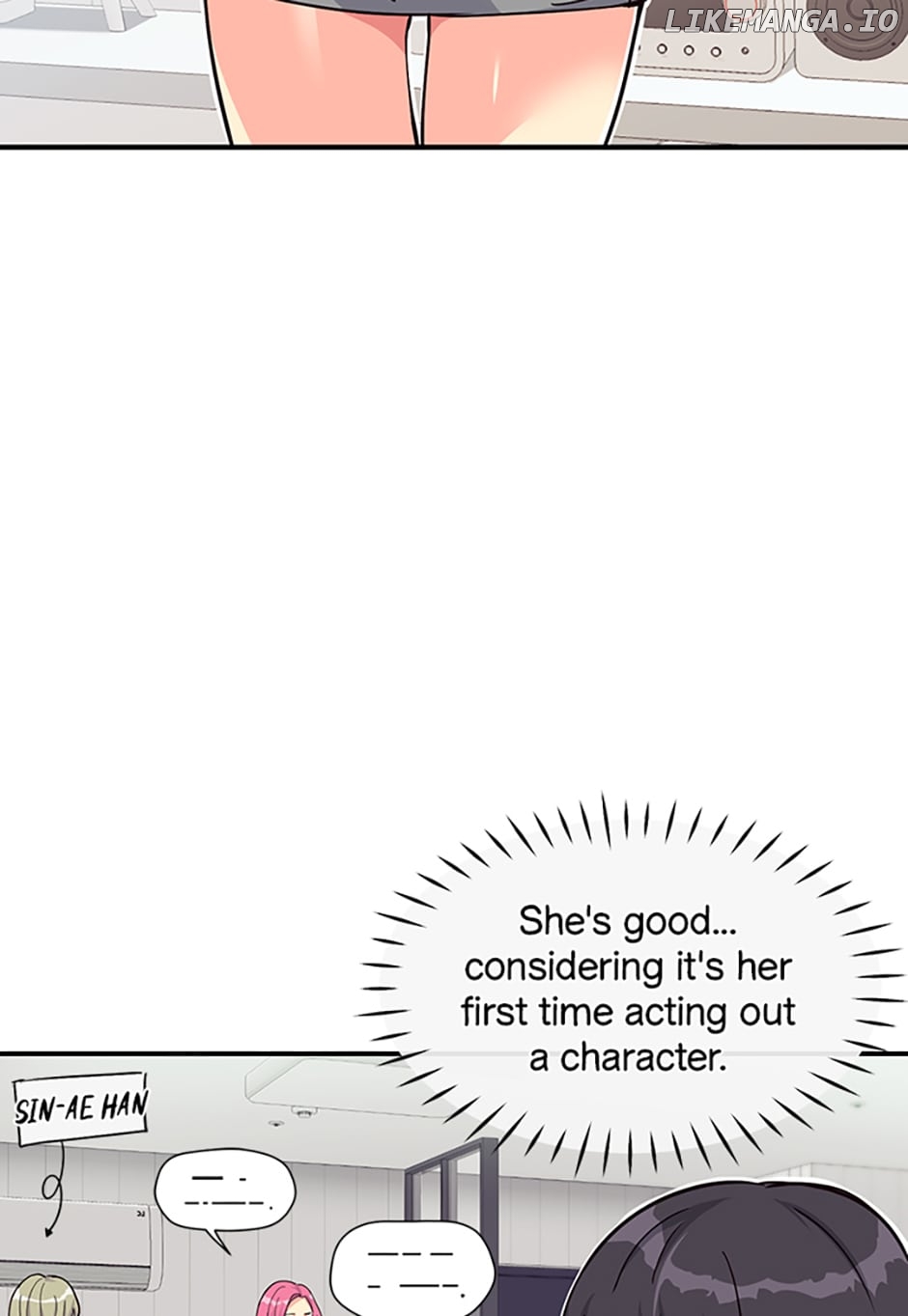 Heroine Idol Chapter 23 - page 65