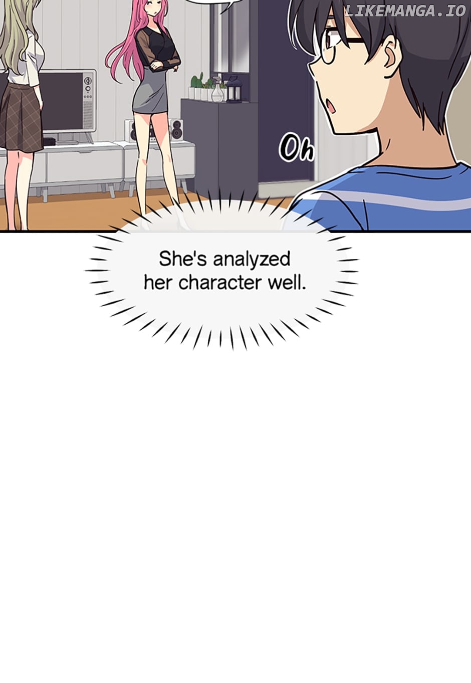 Heroine Idol Chapter 23 - page 66