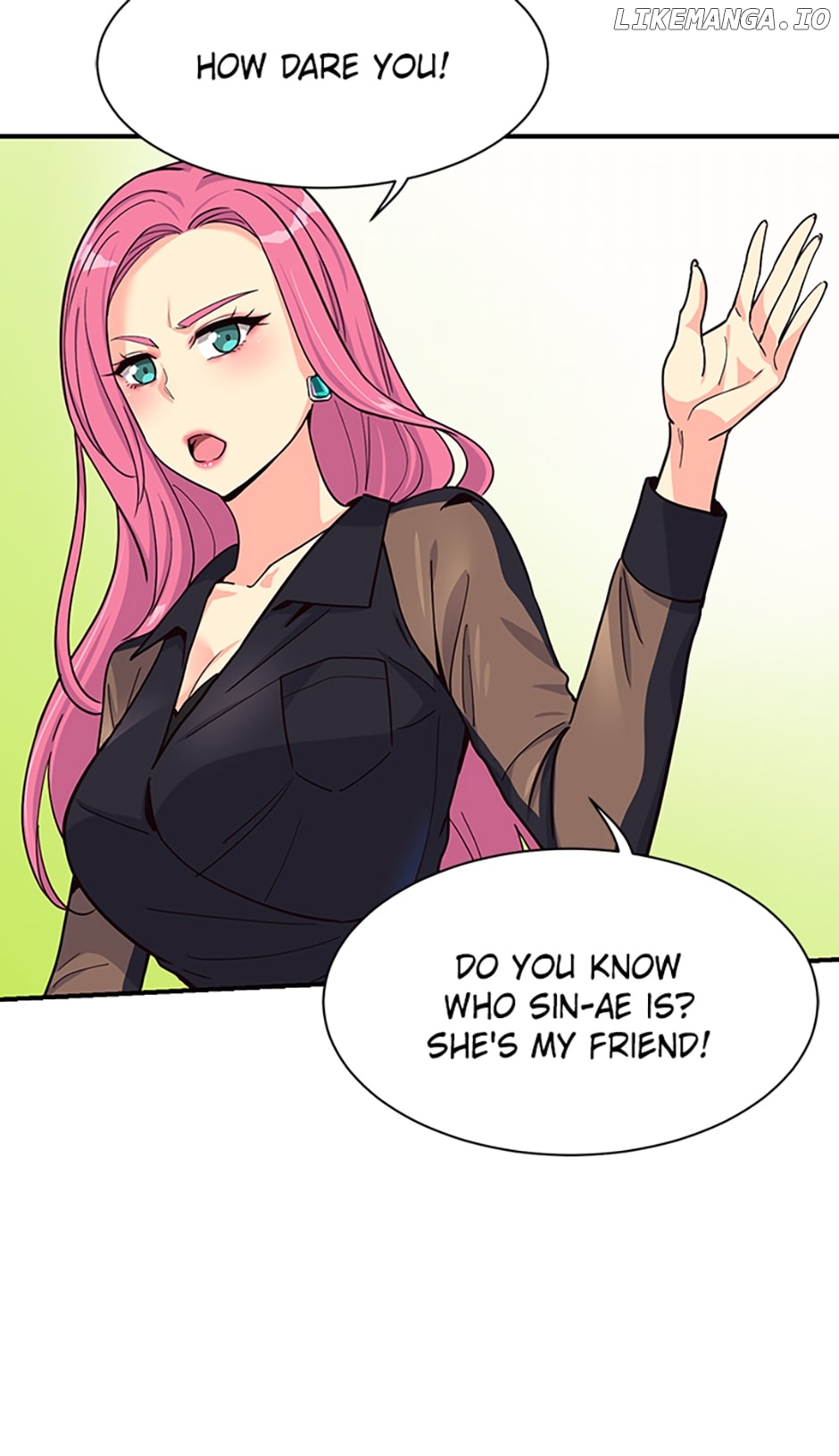 Heroine Idol Chapter 23 - page 69