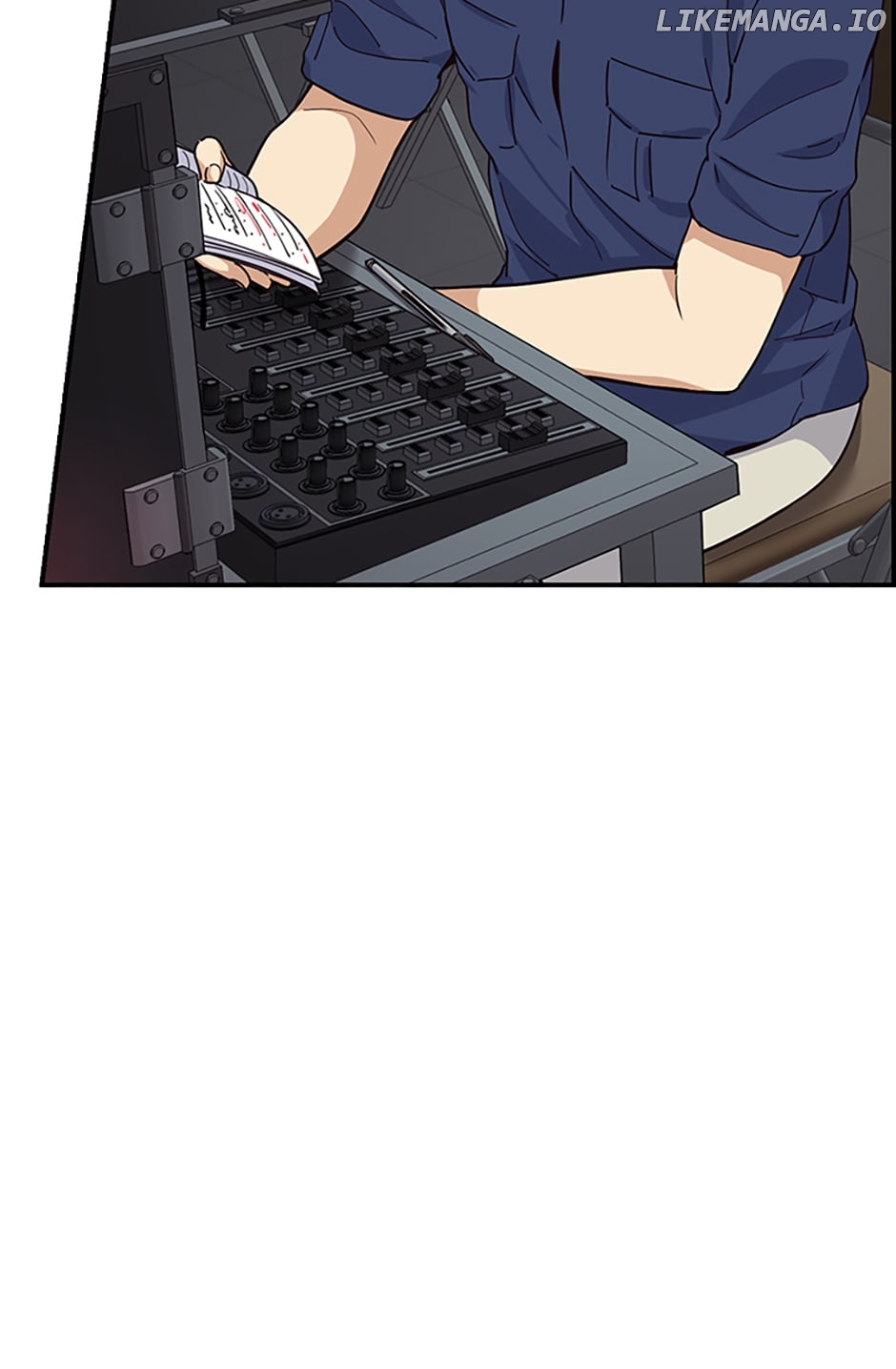 Heroine Idol Chapter 23 - page 8