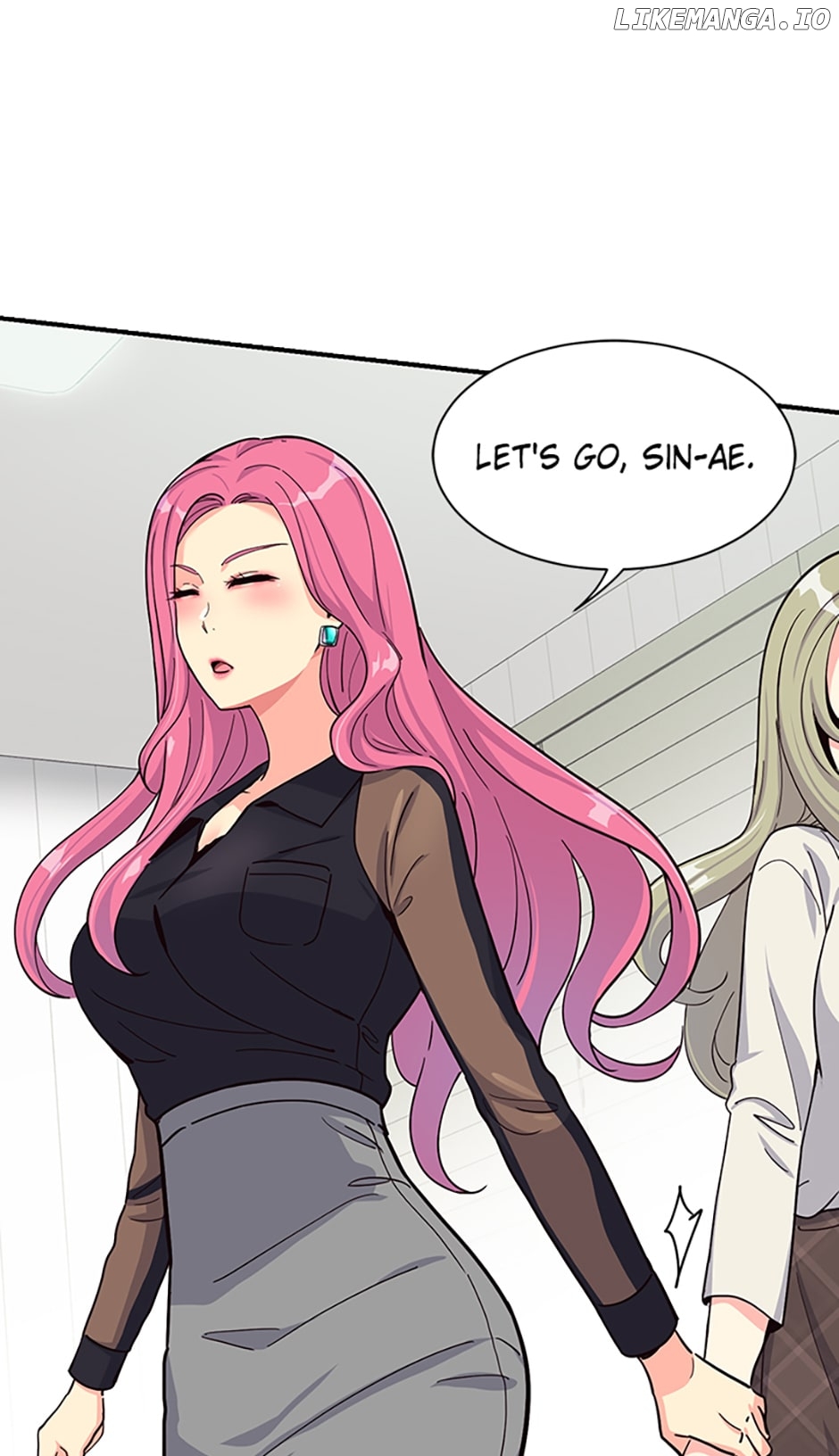 Heroine Idol Chapter 23 - page 71