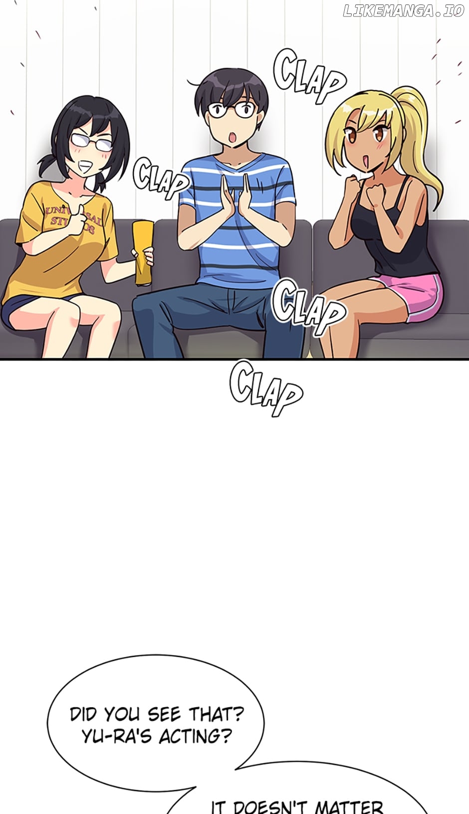 Heroine Idol Chapter 23 - page 75
