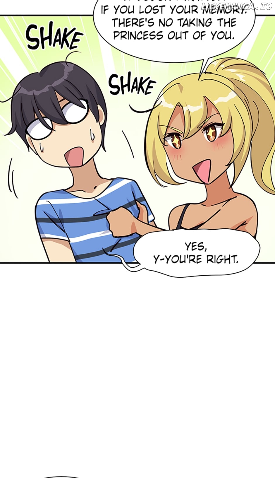 Heroine Idol Chapter 23 - page 76