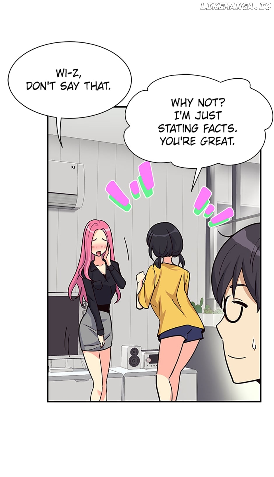 Heroine Idol Chapter 23 - page 80
