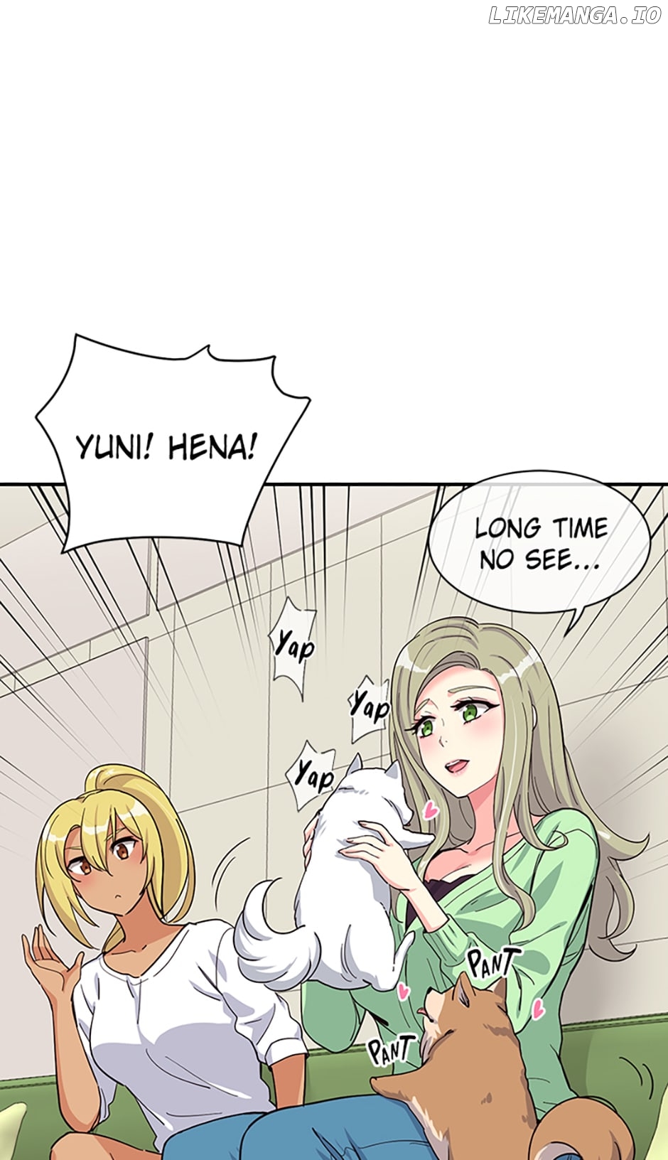 Heroine Idol Chapter 23 - page 90