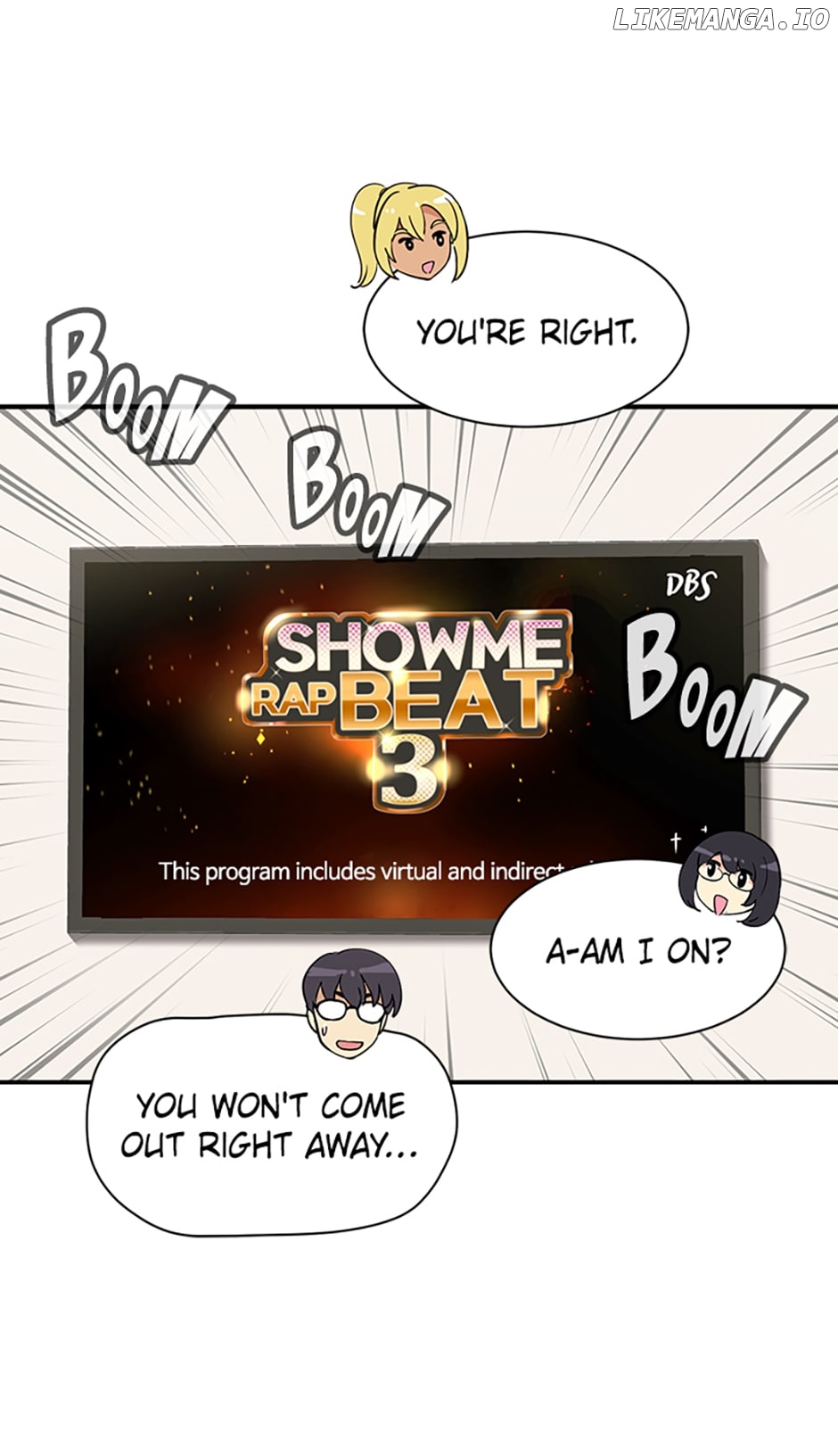 Heroine Idol Chapter 23 - page 96
