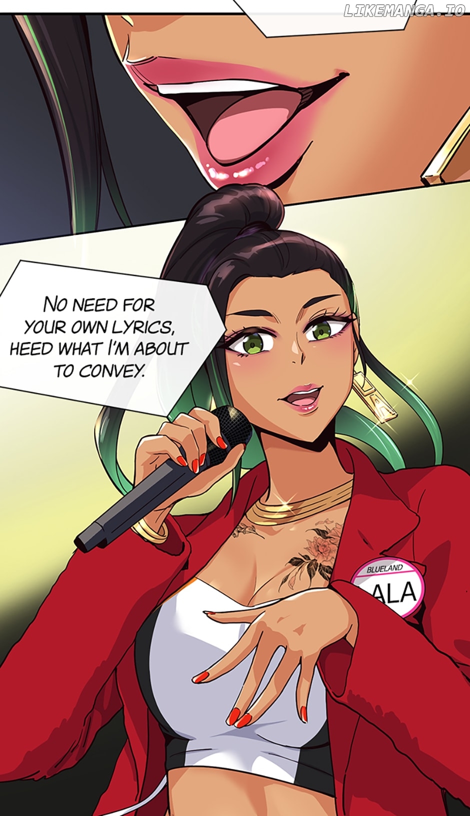 Heroine Idol Chapter 24 - page 20