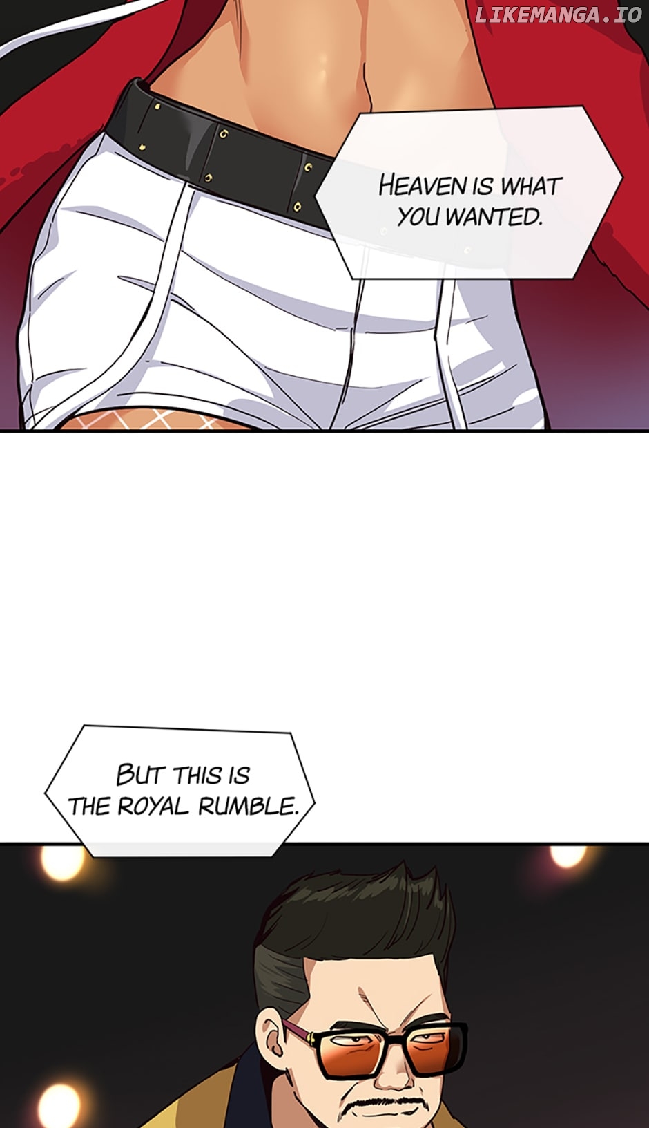 Heroine Idol Chapter 24 - page 21