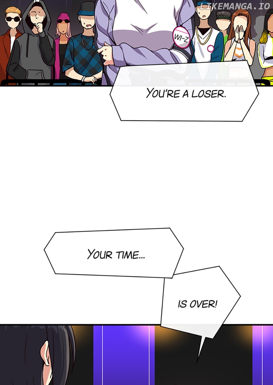 Heroine Idol Chapter 24 - page 23