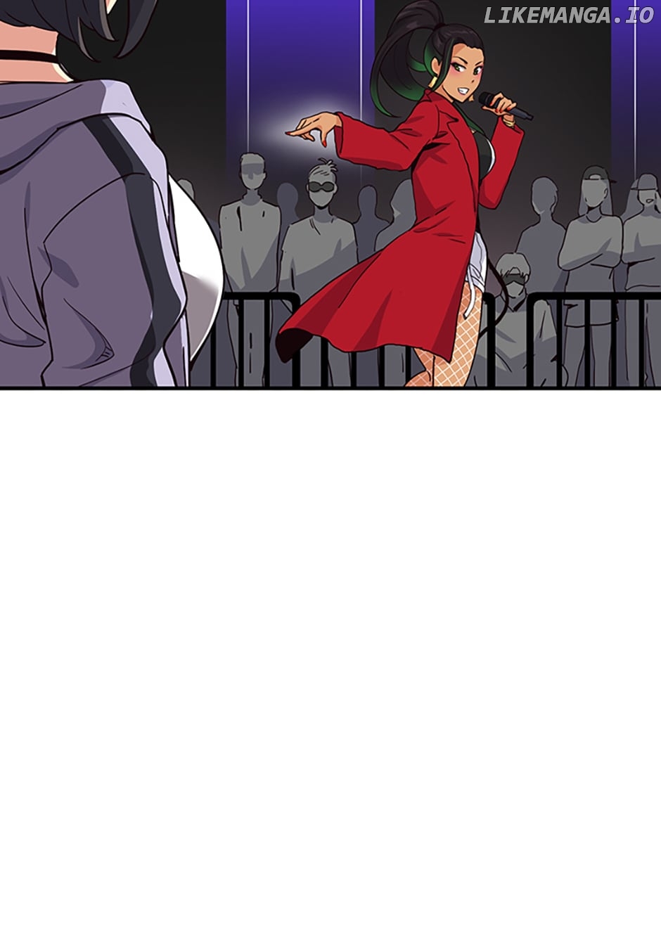 Heroine Idol Chapter 24 - page 24