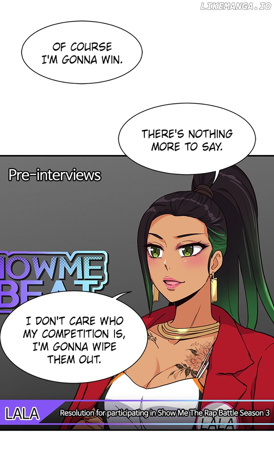 Heroine Idol Chapter 24 - page 25