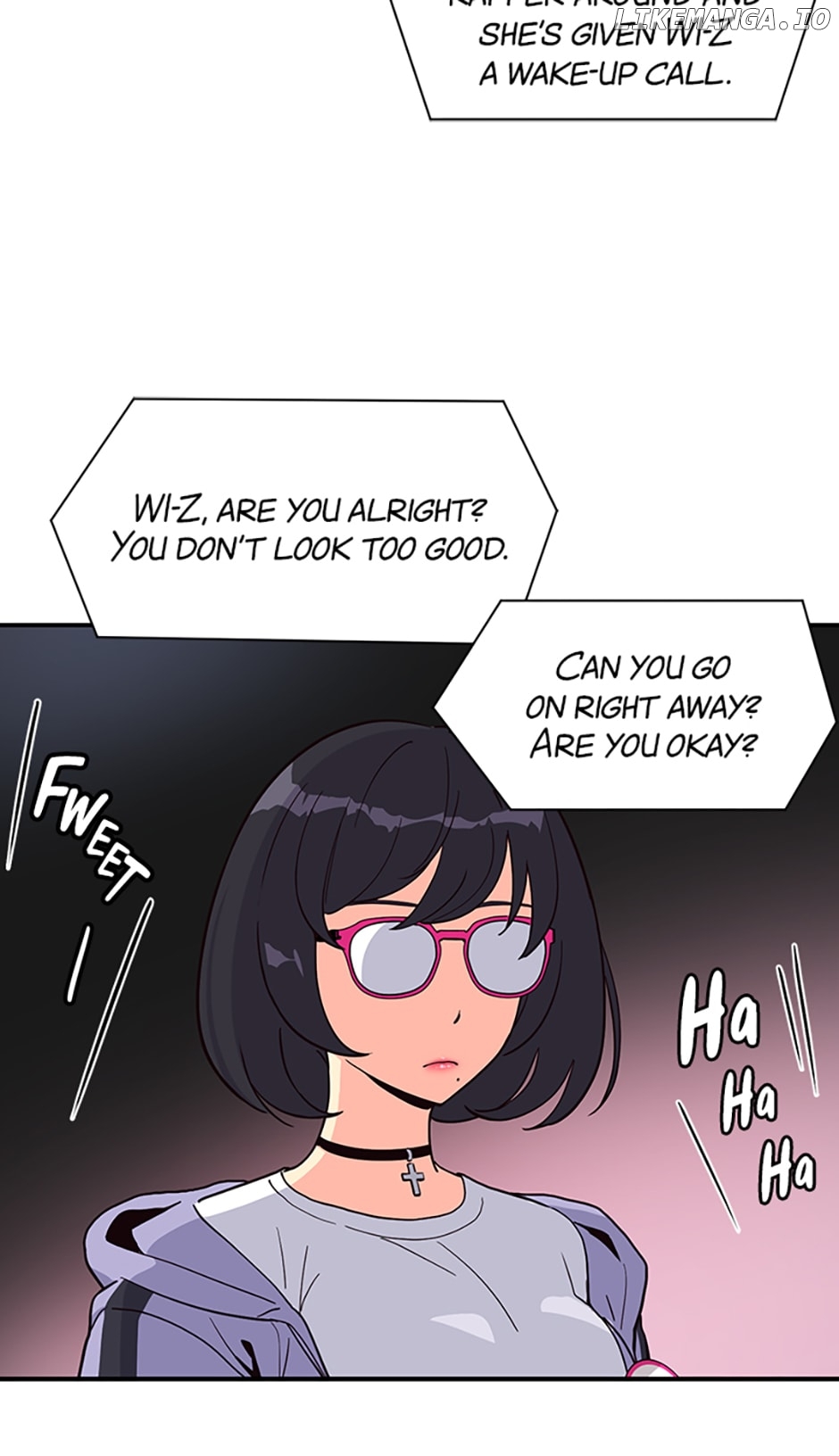 Heroine Idol Chapter 24 - page 27