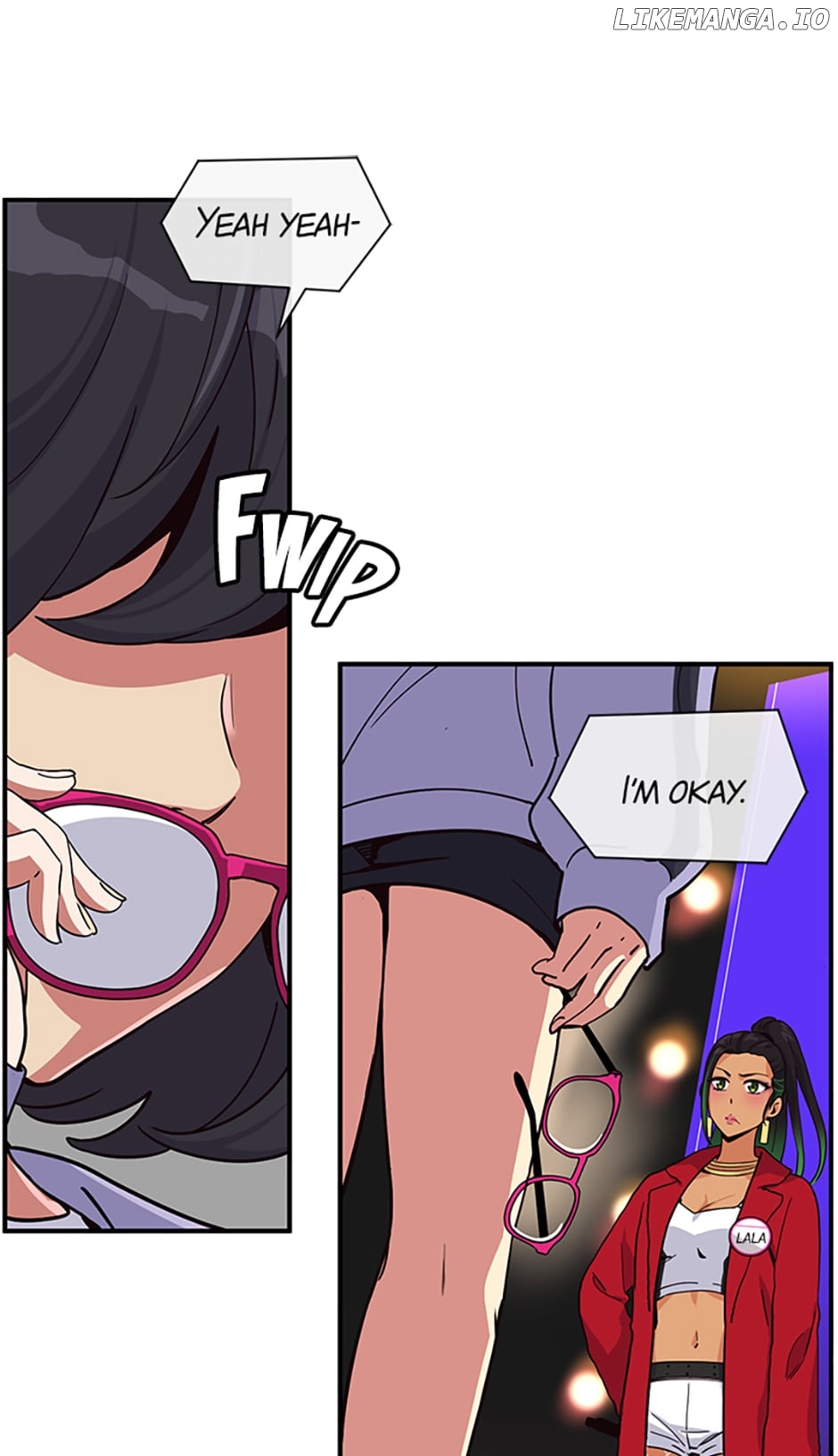 Heroine Idol Chapter 24 - page 29