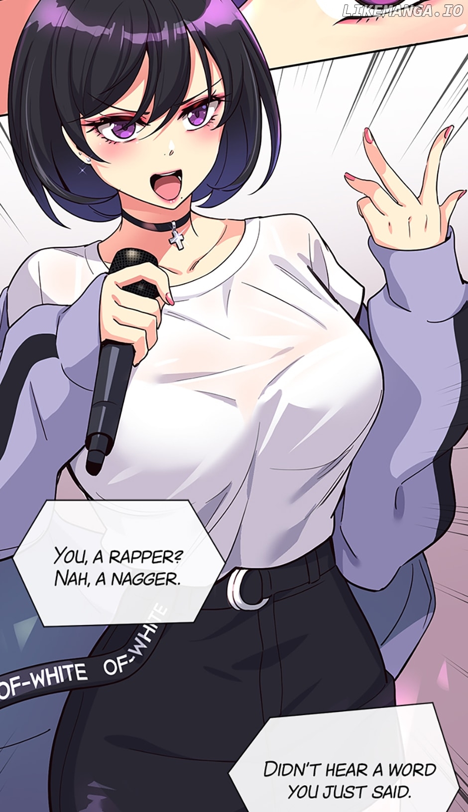 Heroine Idol Chapter 24 - page 32