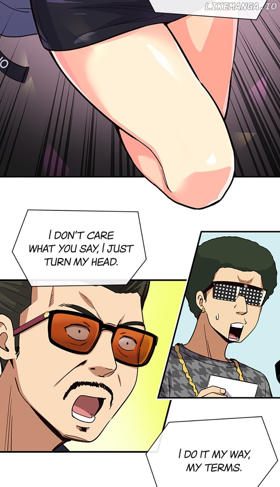 Heroine Idol Chapter 24 - page 33
