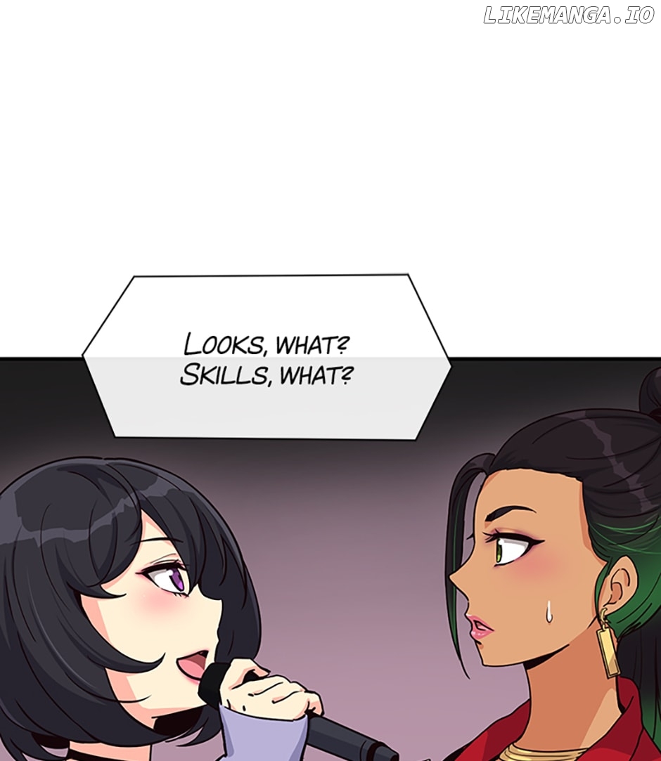 Heroine Idol Chapter 24 - page 35