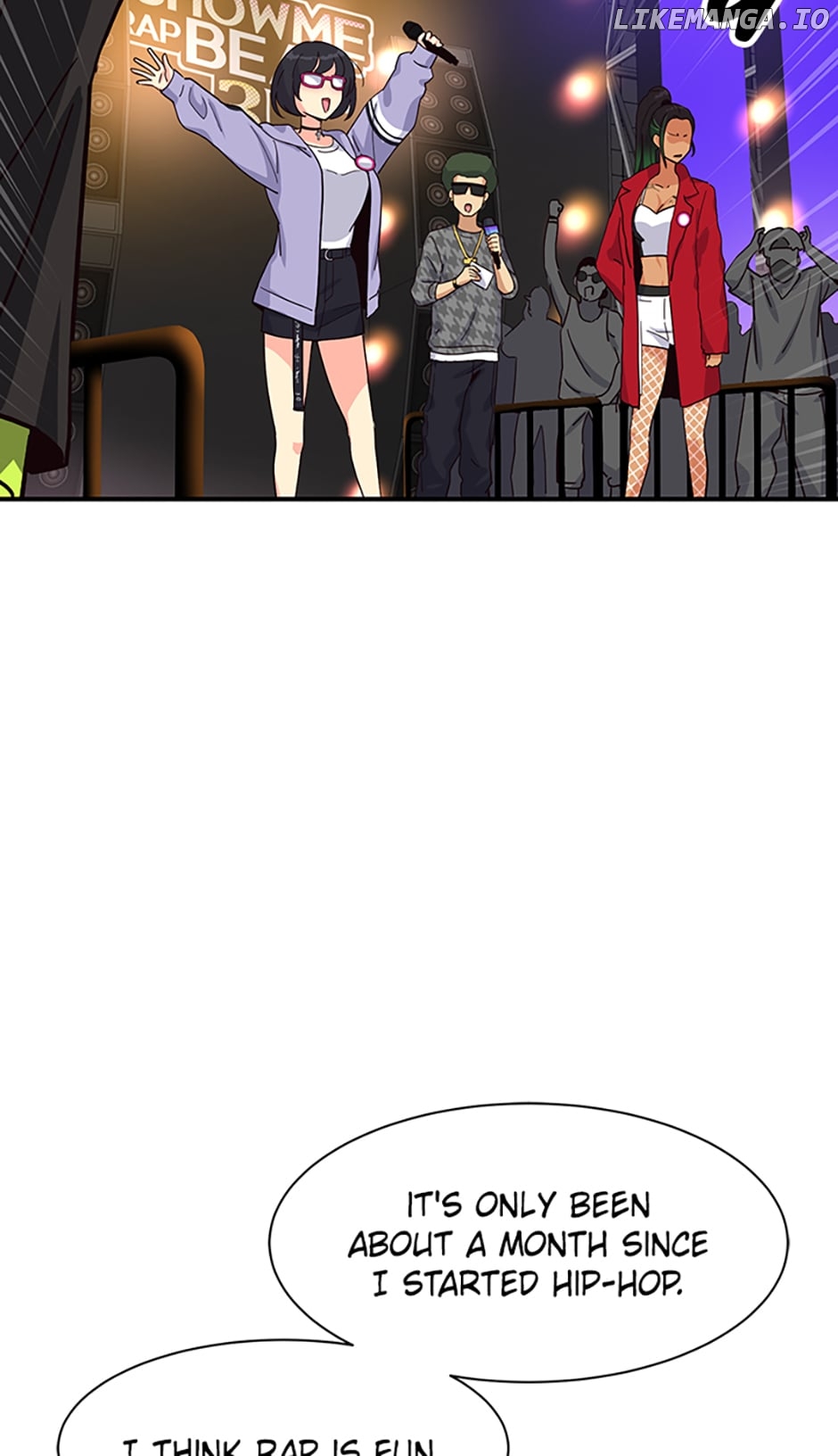 Heroine Idol Chapter 24 - page 42