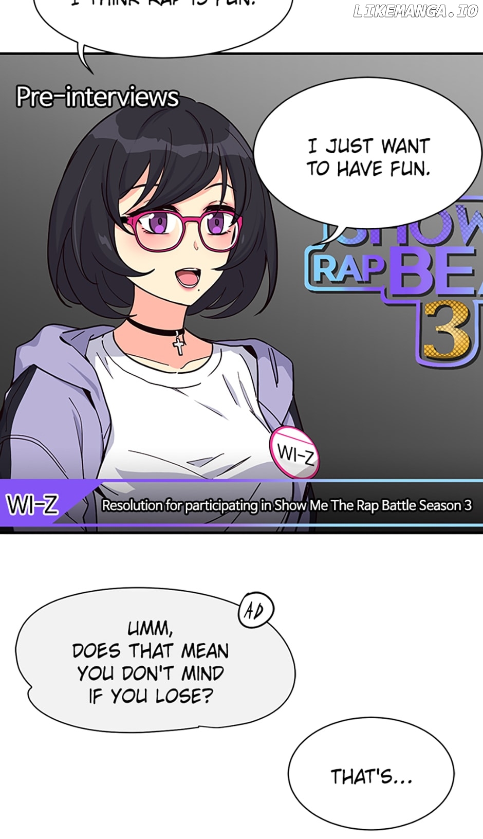 Heroine Idol Chapter 24 - page 43