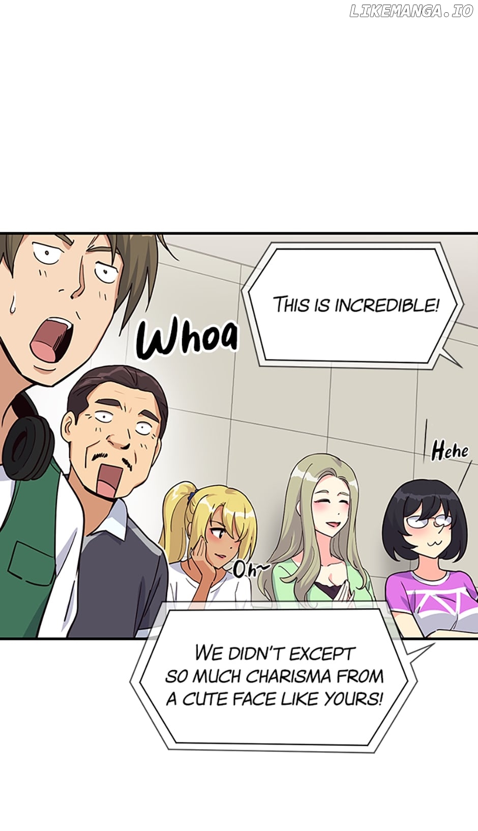 Heroine Idol Chapter 24 - page 45
