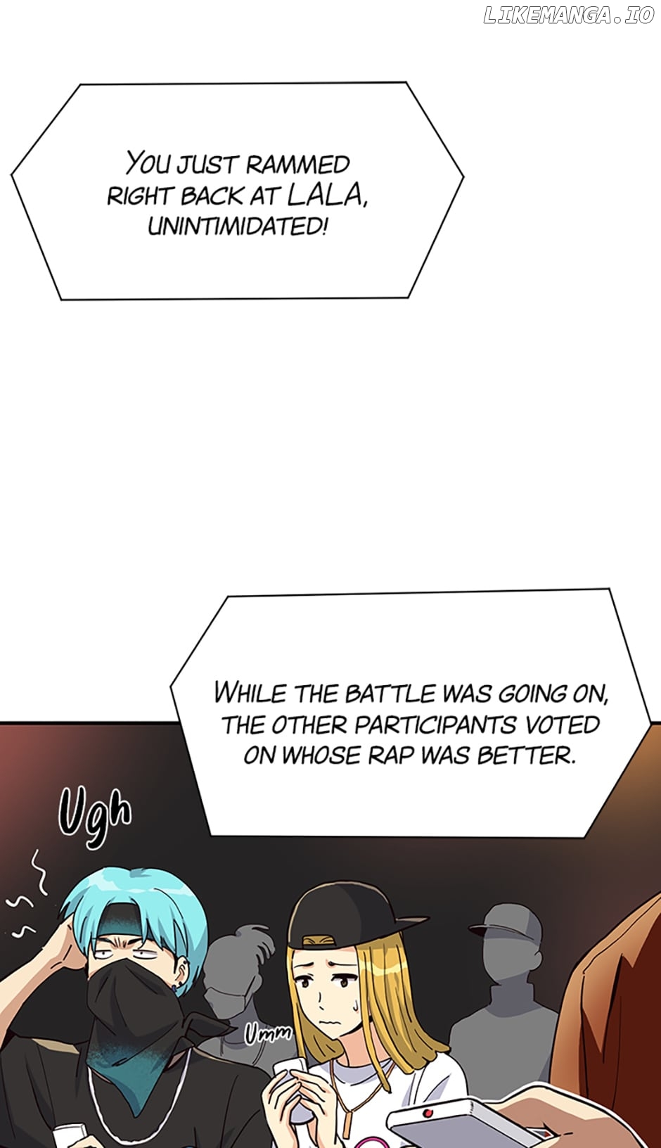 Heroine Idol Chapter 24 - page 46