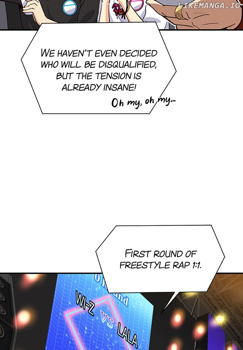 Heroine Idol Chapter 24 - page 47