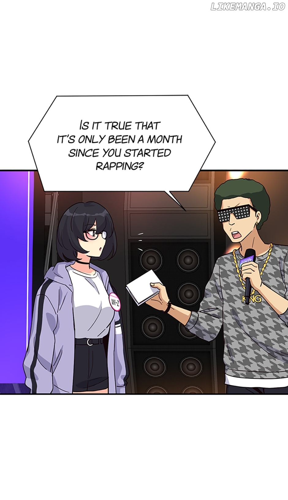 Heroine Idol Chapter 24 - page 53