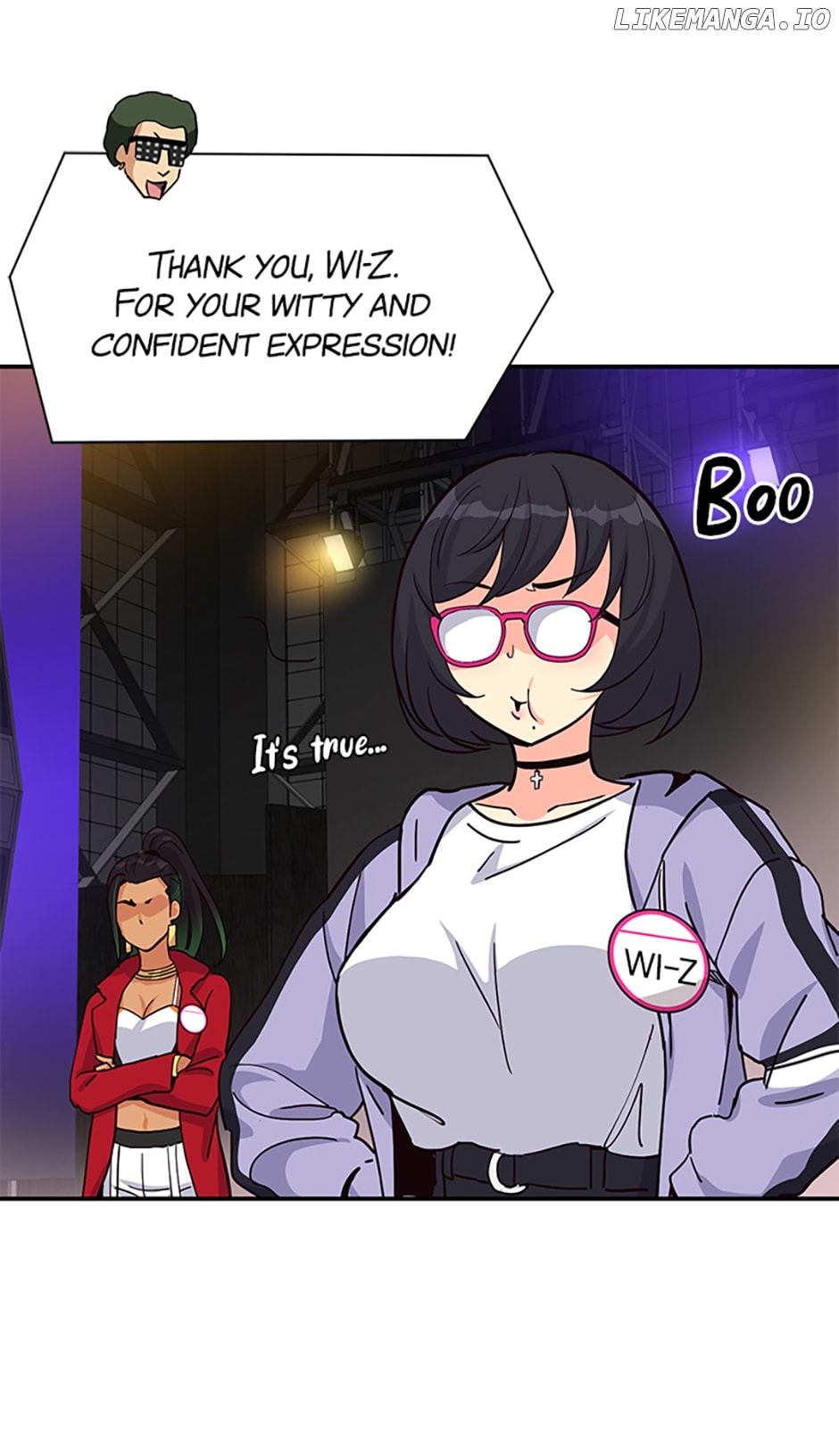 Heroine Idol Chapter 24 - page 61
