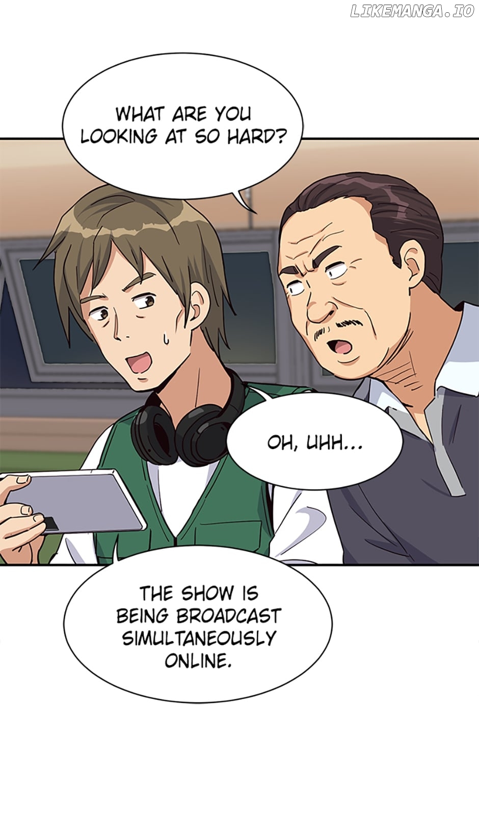 Heroine Idol Chapter 24 - page 64