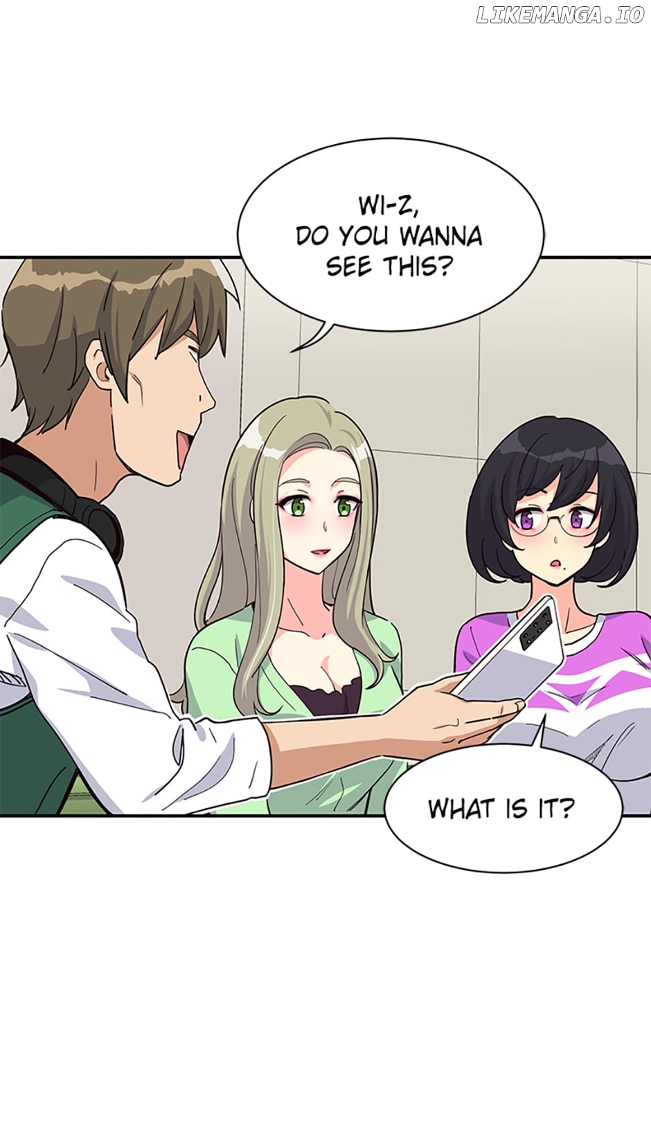 Heroine Idol Chapter 24 - page 69