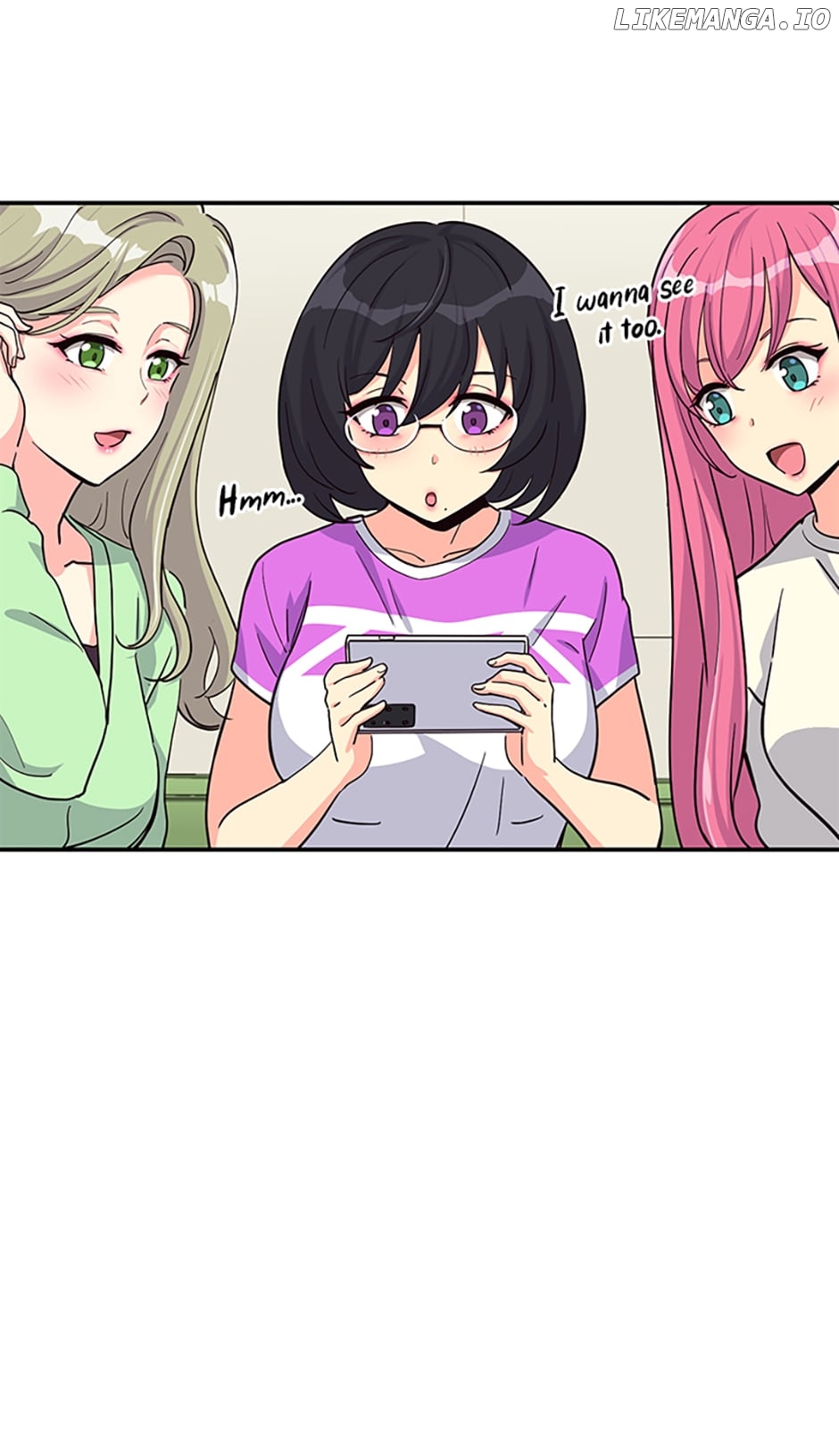 Heroine Idol Chapter 24 - page 70