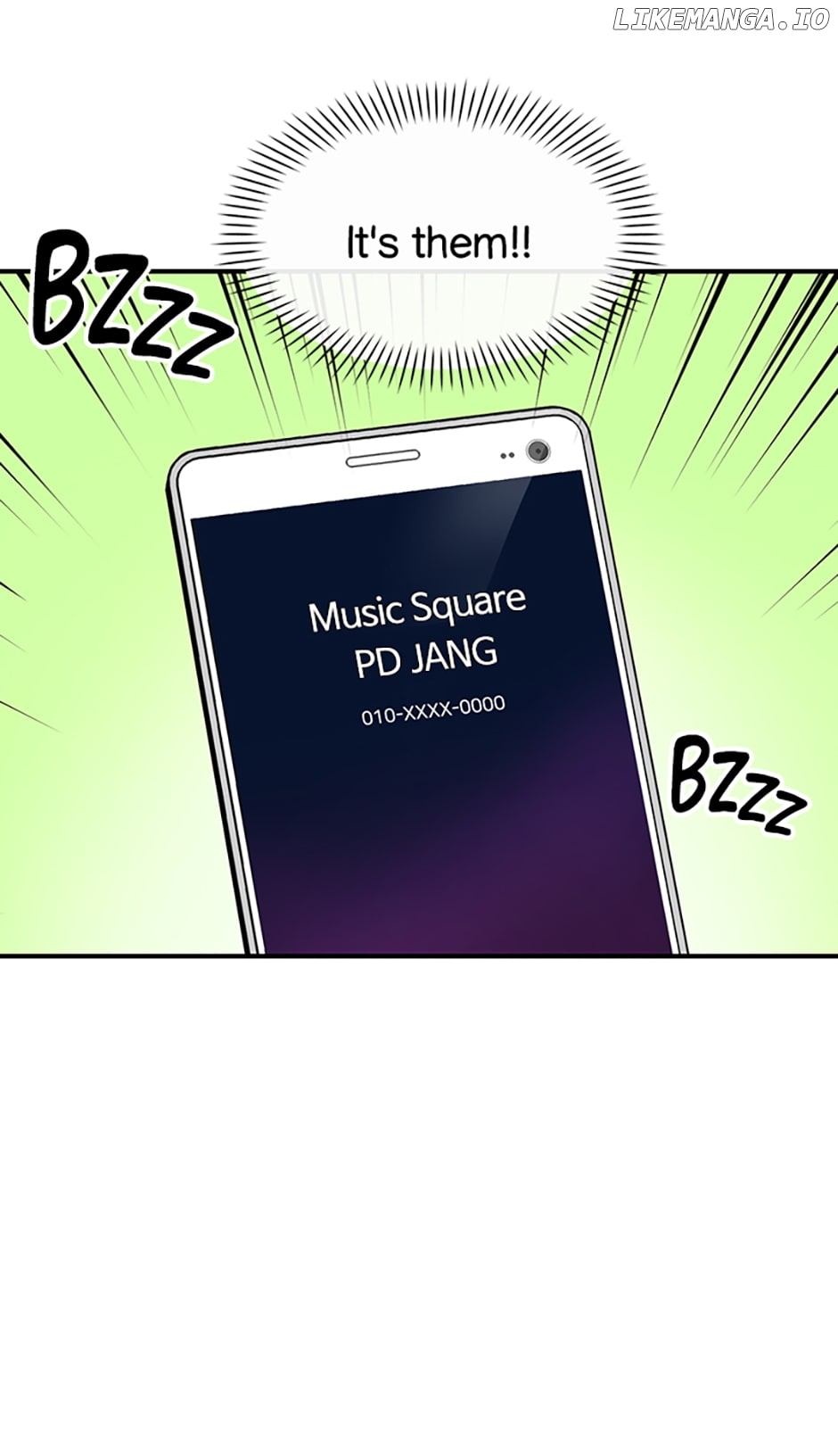 Heroine Idol Chapter 24 - page 8
