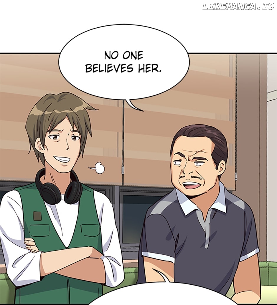 Heroine Idol Chapter 24 - page 71