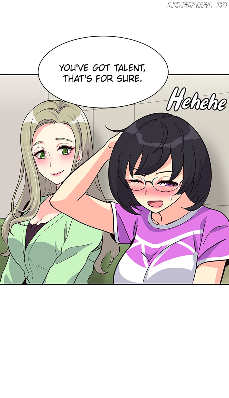 Heroine Idol Chapter 24 - page 73
