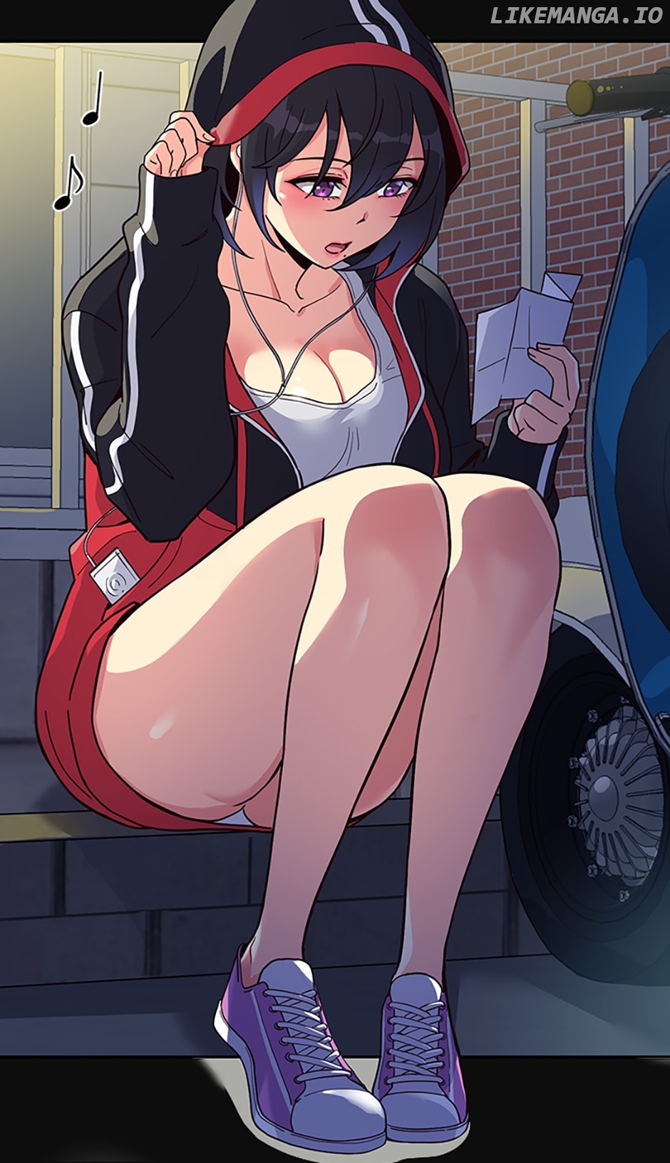 Heroine Idol Chapter 24 - page 81