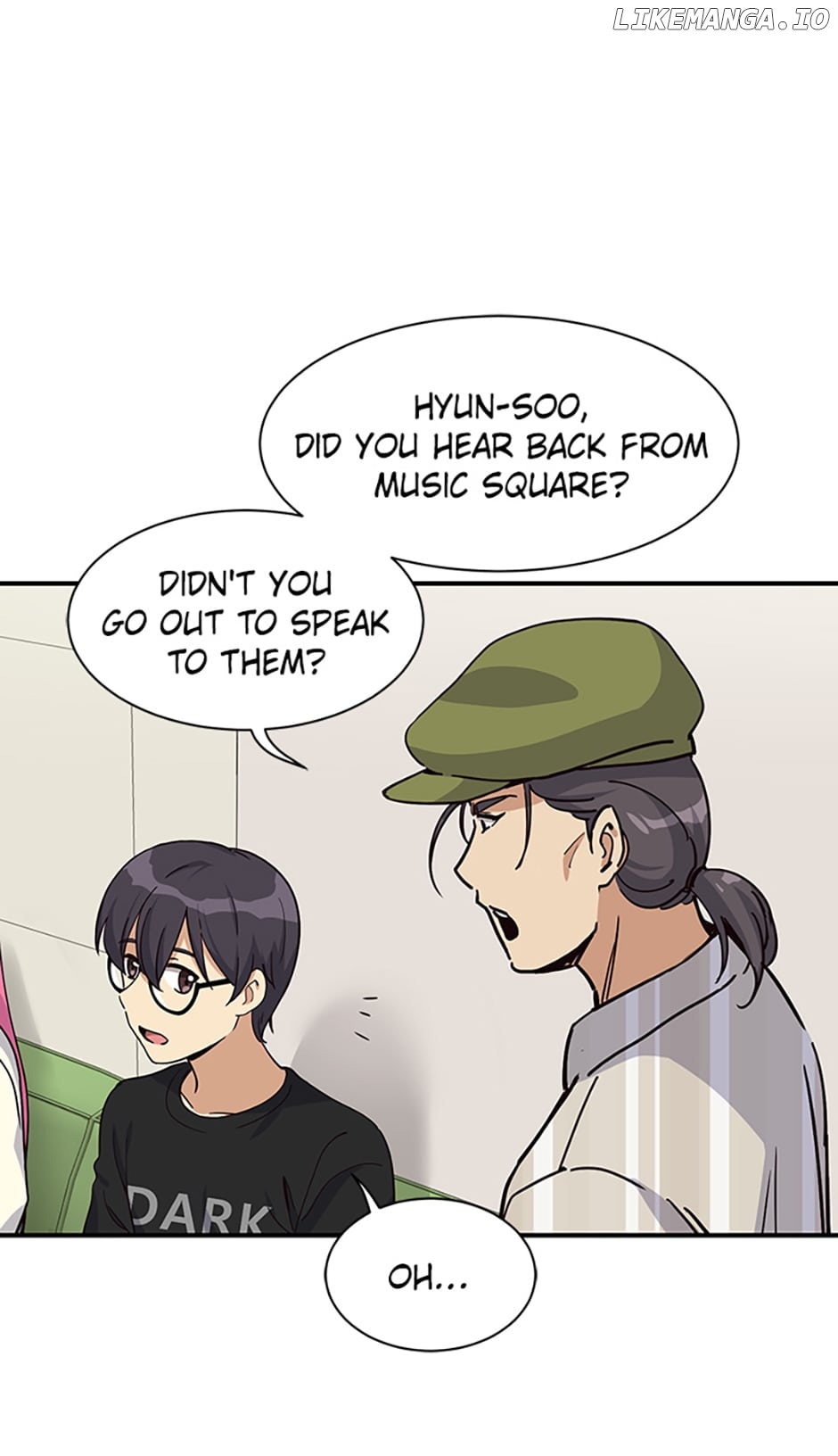 Heroine Idol Chapter 24 - page 85