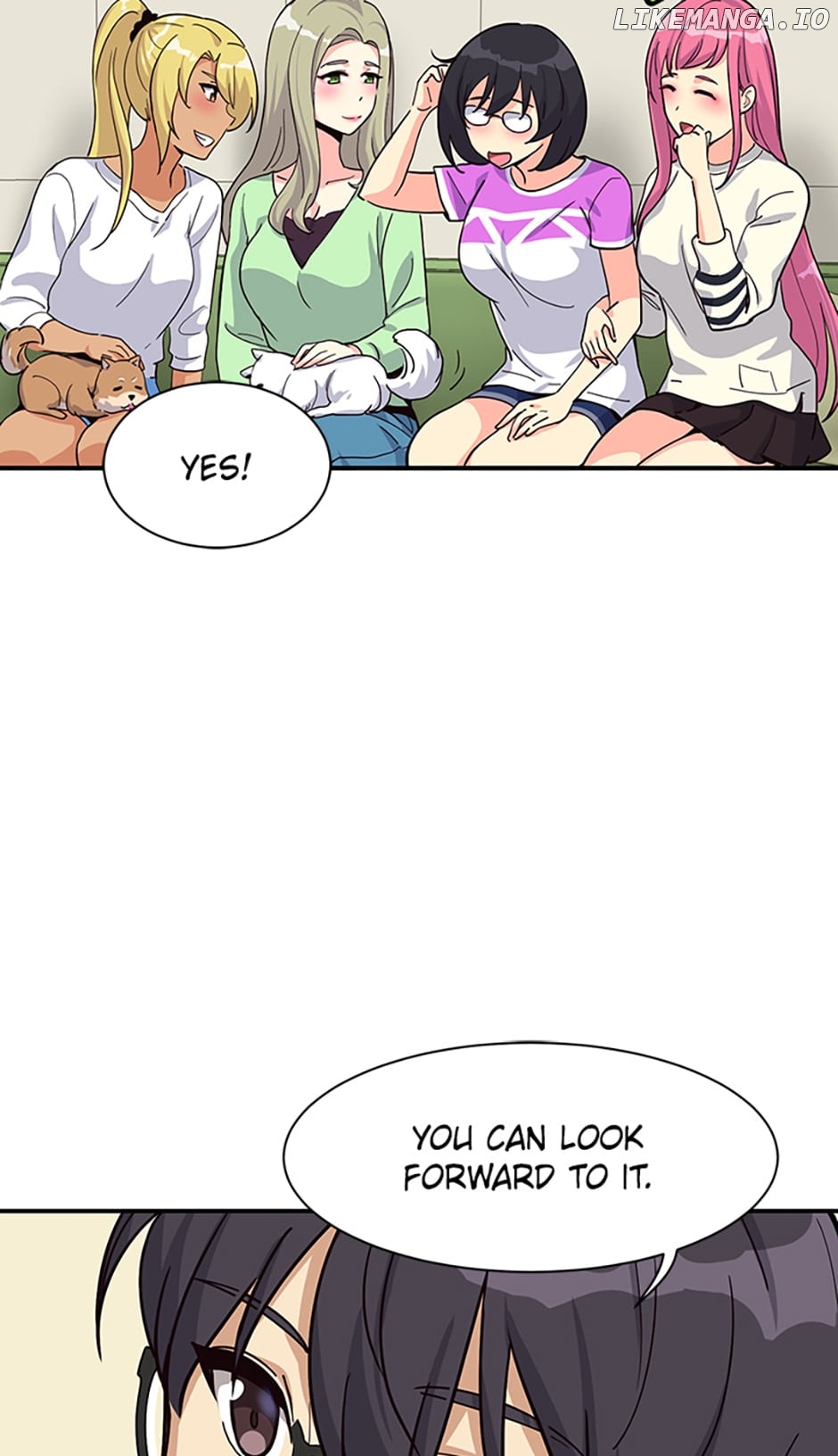 Heroine Idol Chapter 24 - page 89