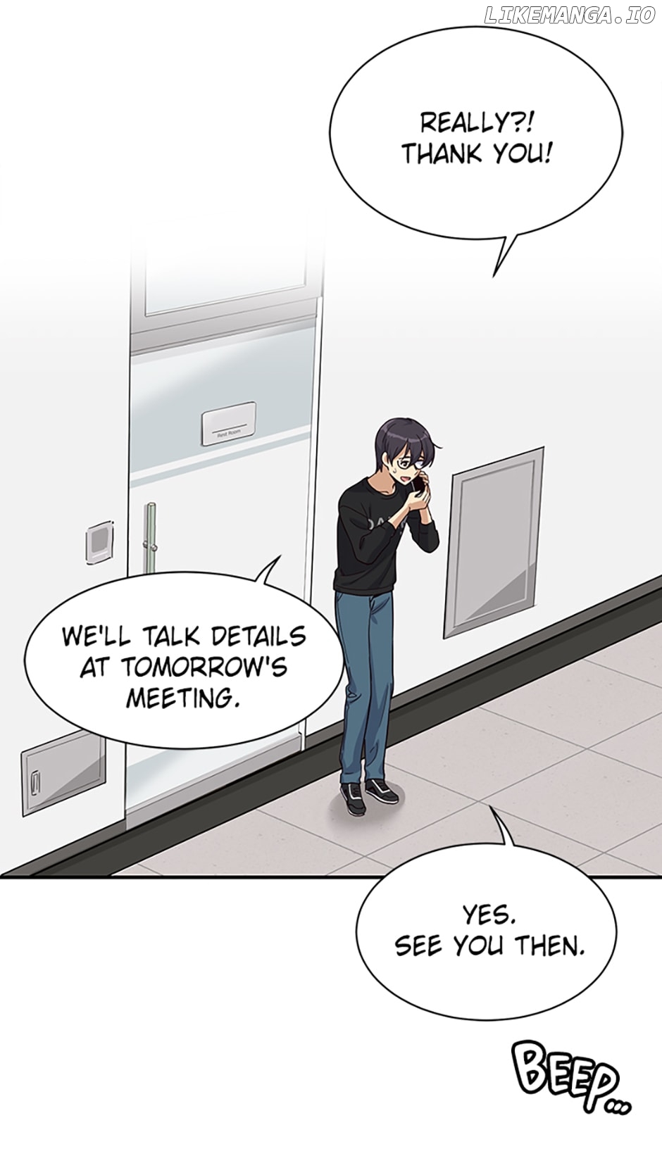Heroine Idol Chapter 24 - page 10