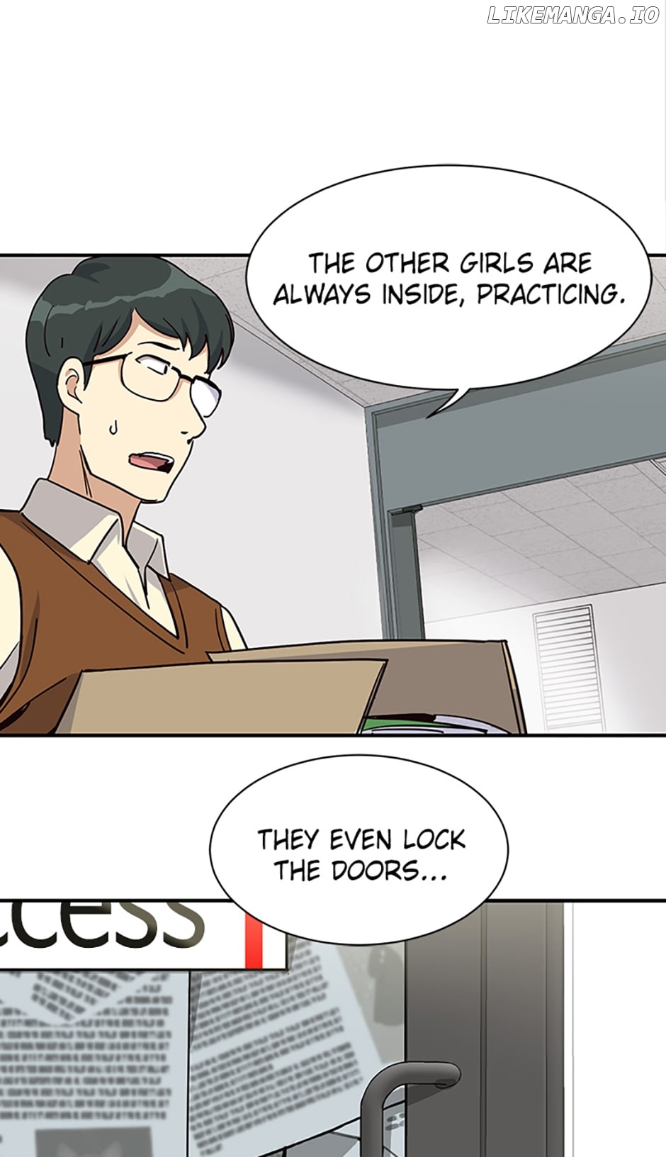 Heroine Idol Chapter 24 - page 97