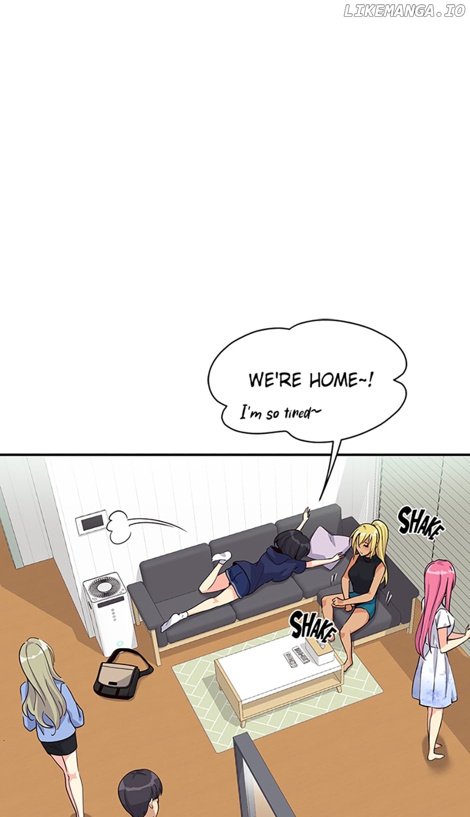 Heroine Idol Chapter 25 - page 17