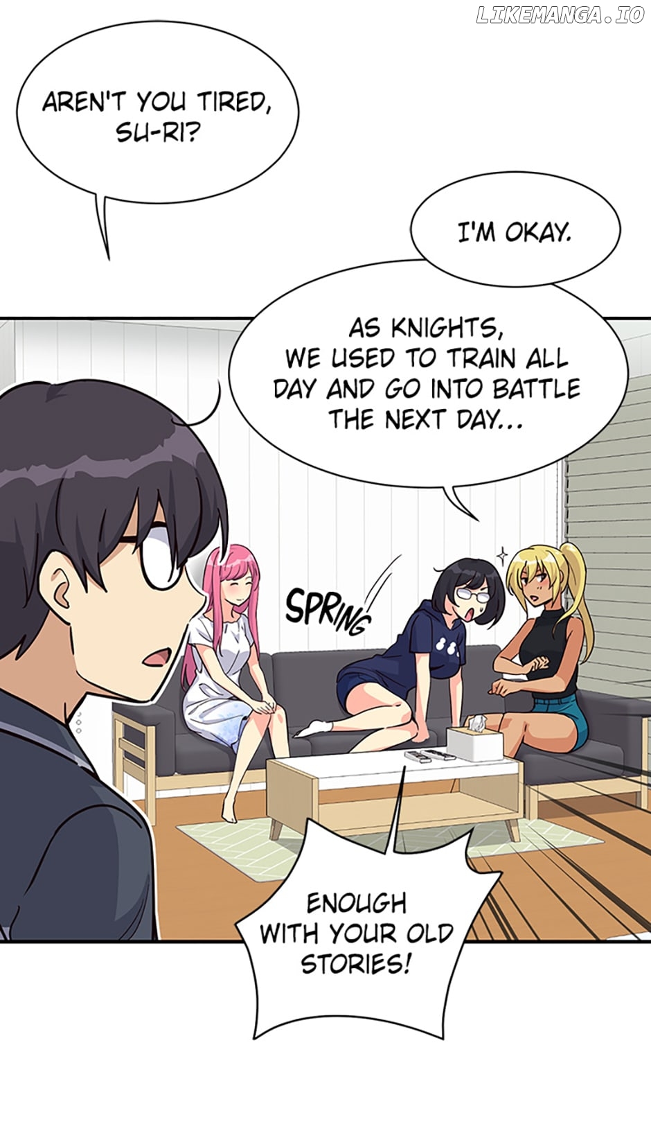 Heroine Idol Chapter 25 - page 20