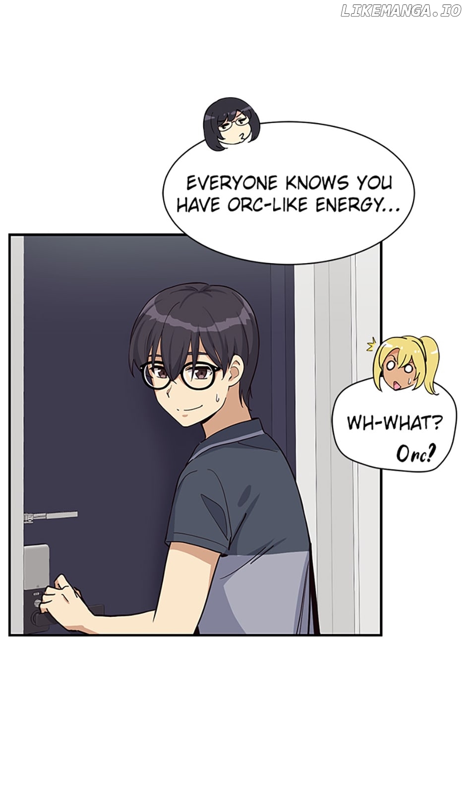 Heroine Idol Chapter 25 - page 21