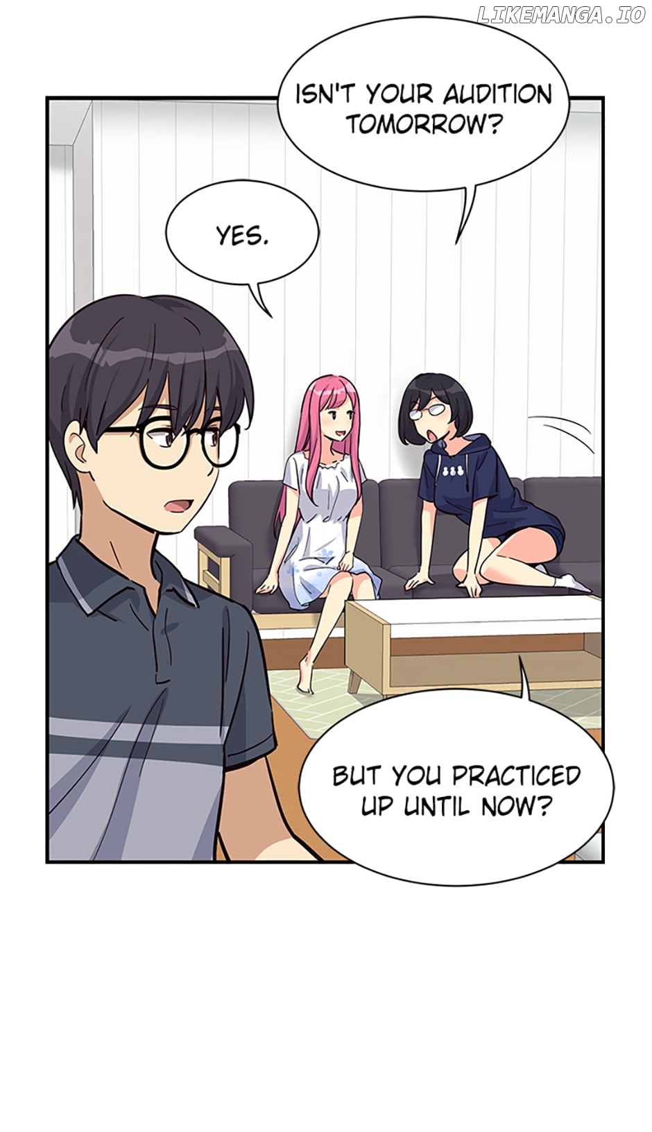 Heroine Idol Chapter 25 - page 24