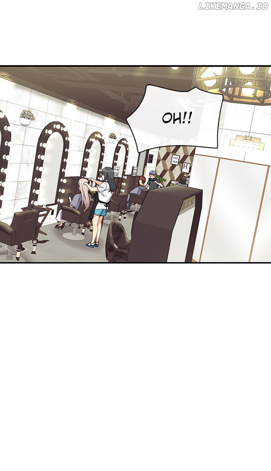 Heroine Idol Chapter 25 - page 35