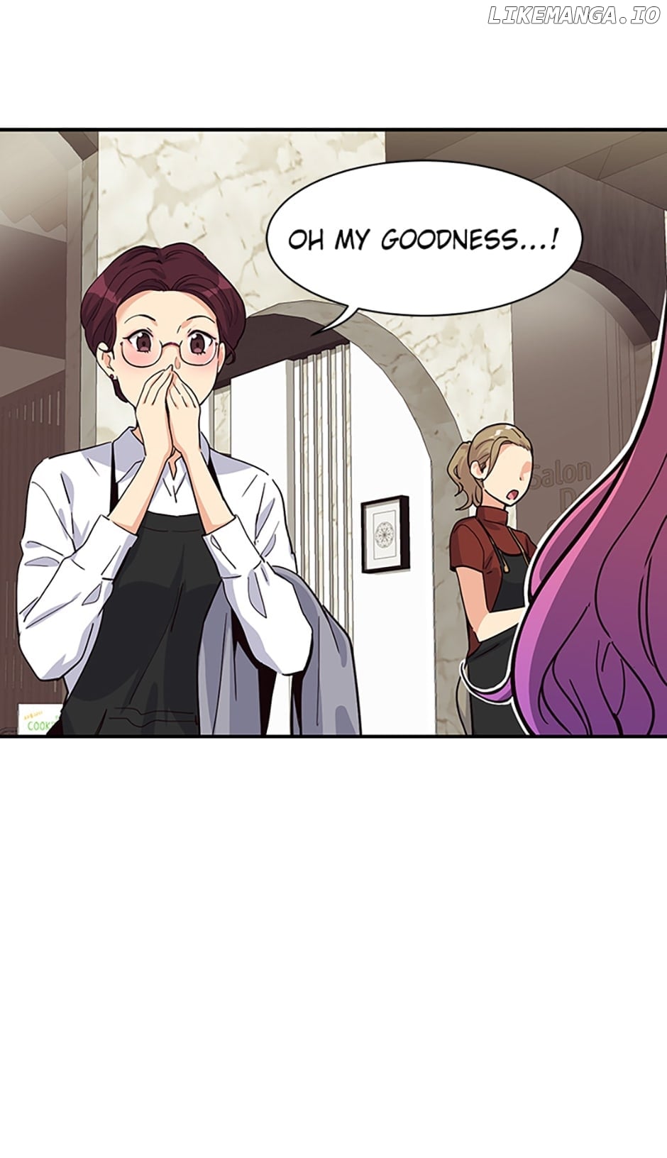 Heroine Idol Chapter 25 - page 36