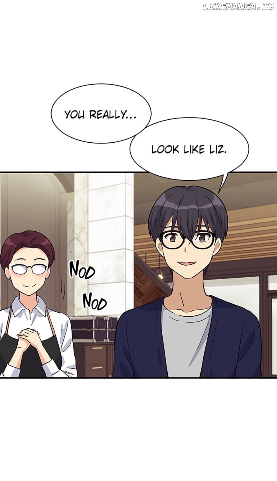 Heroine Idol Chapter 25 - page 43