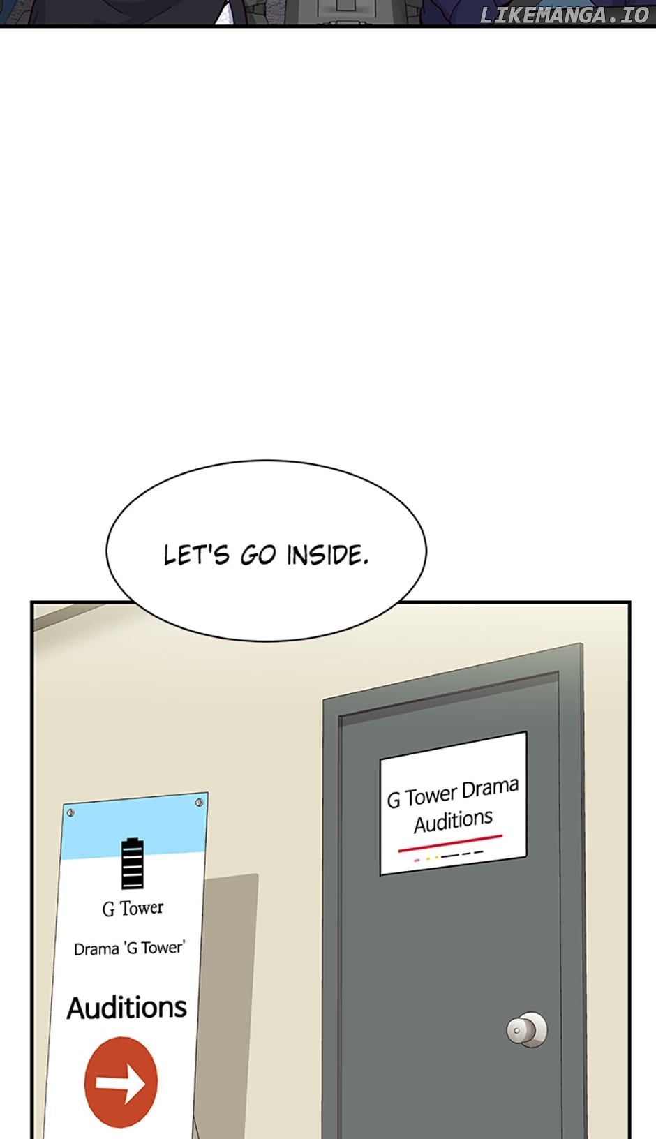 Heroine Idol Chapter 25 - page 63