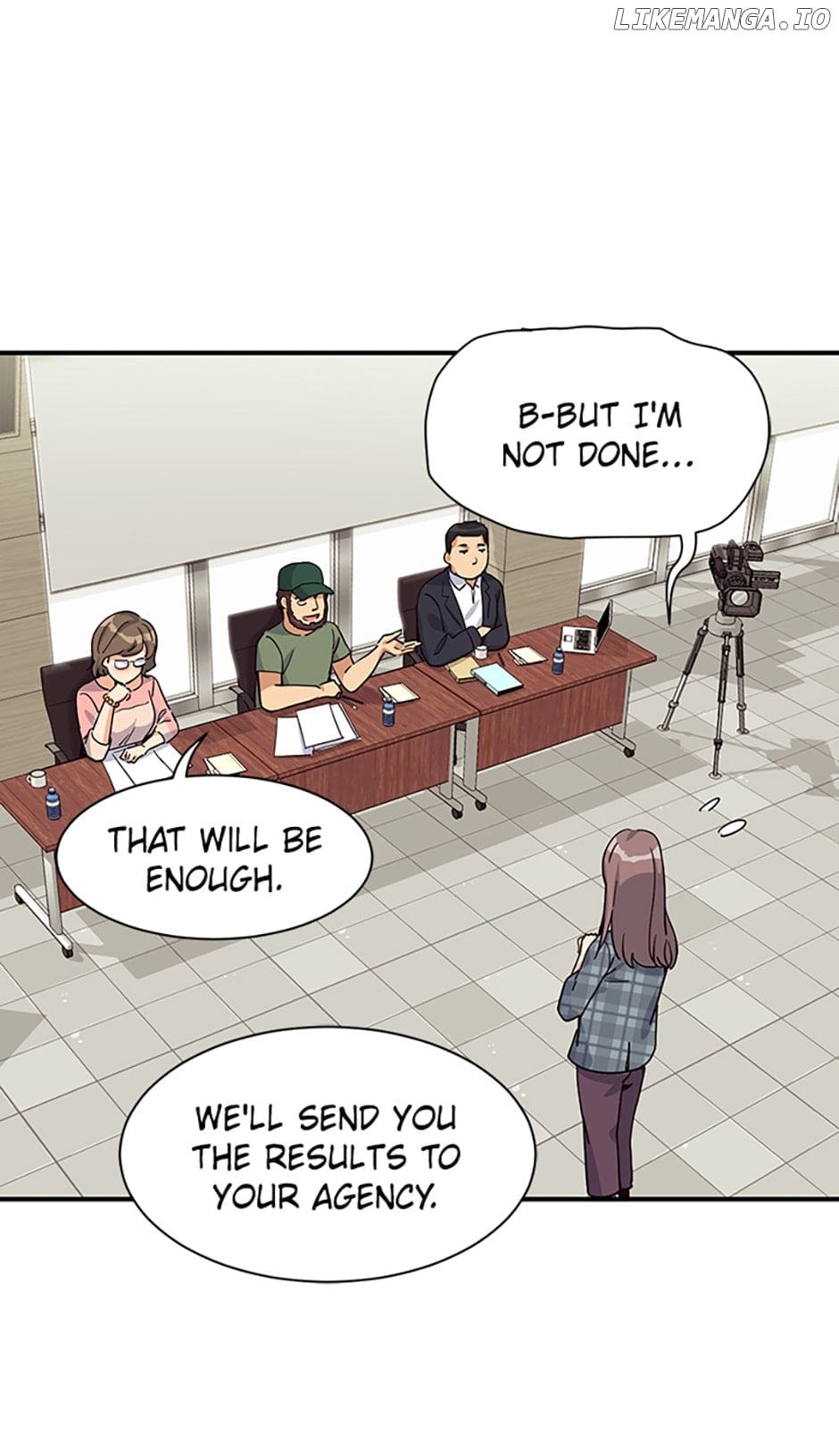 Heroine Idol Chapter 25 - page 71